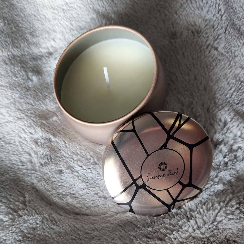 Sunset Park | Copper Tin Candle